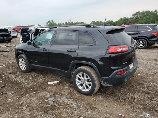 2016 JEEP CHEROKEE SPORT 4X4