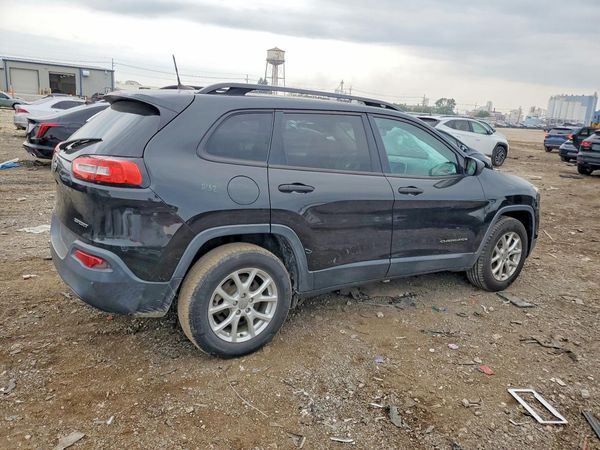 2016 JEEP CHEROKEE SPORT 4X4