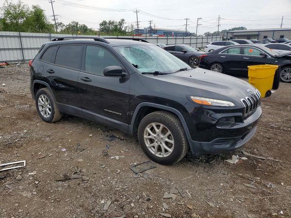 2016 JEEP CHEROKEE SPORT 4X4