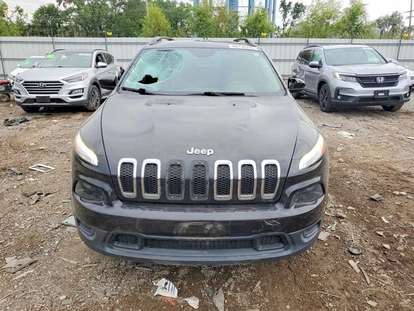 2016 JEEP CHEROKEE SPORT 4X4