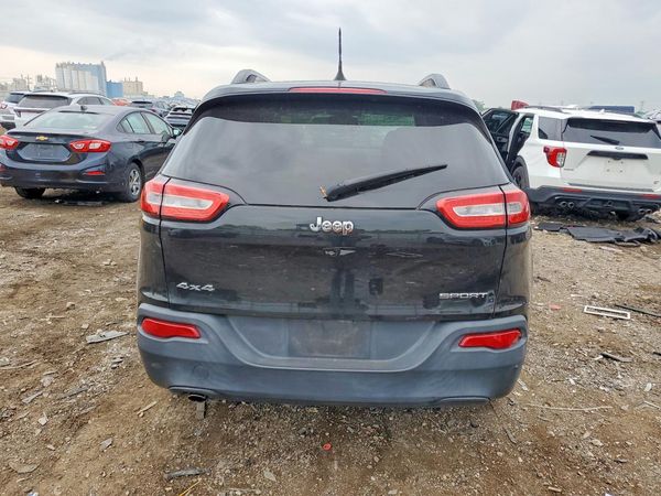 2016 JEEP CHEROKEE SPORT 4X4