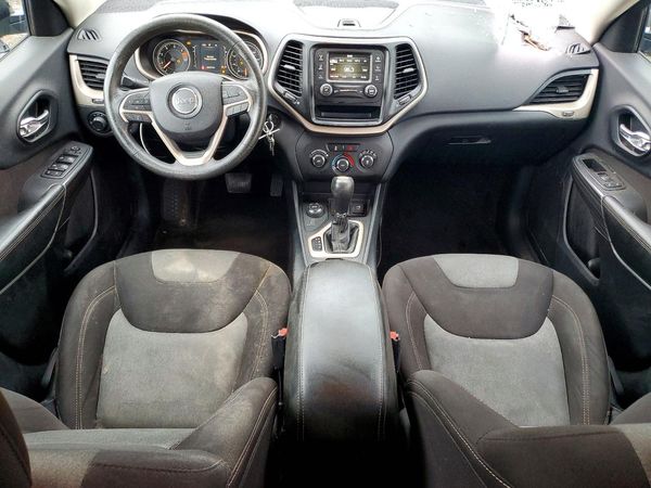 2016 JEEP CHEROKEE SPORT 4X4