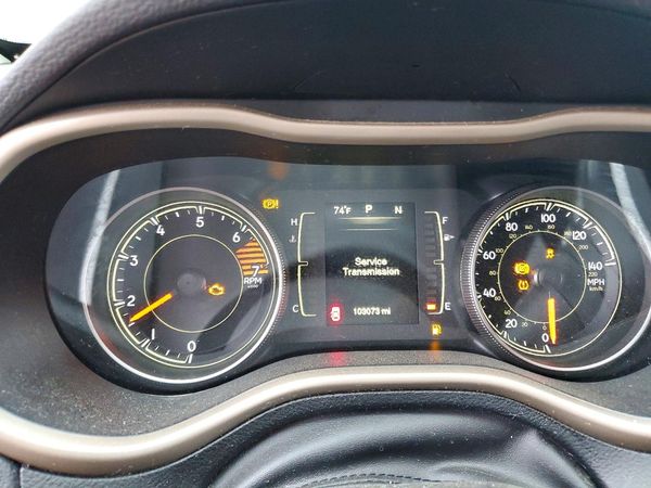 2016 JEEP CHEROKEE SPORT 4X4