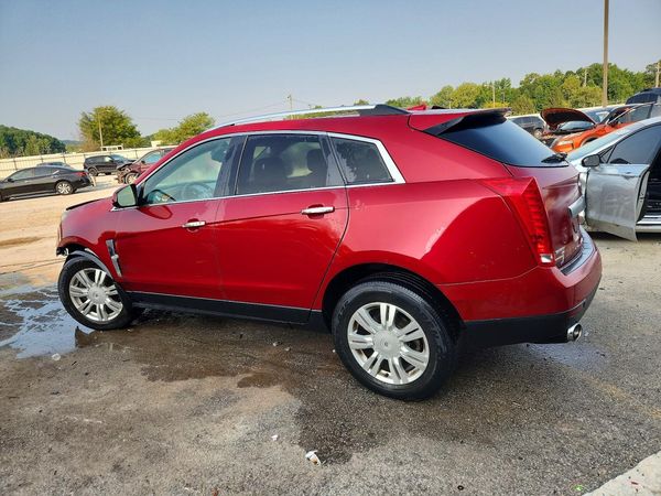 2013 CADILLAC SRX Luxury