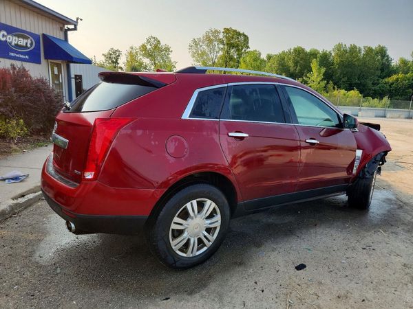 2013 CADILLAC SRX Luxury
