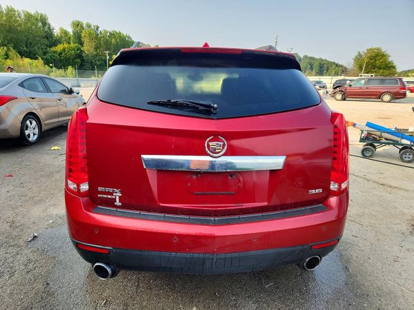 2013 CADILLAC SRX Luxury