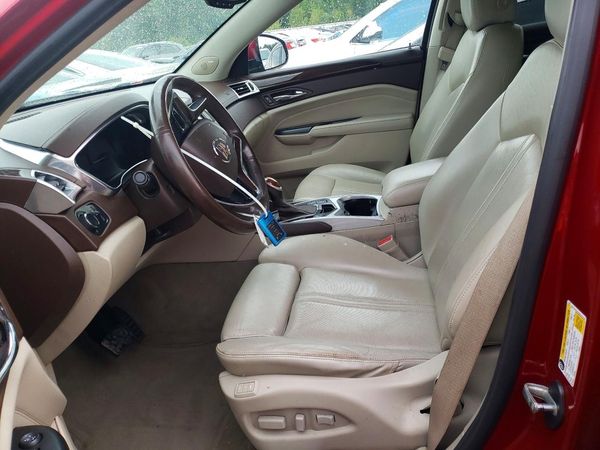 2013 CADILLAC SRX Luxury