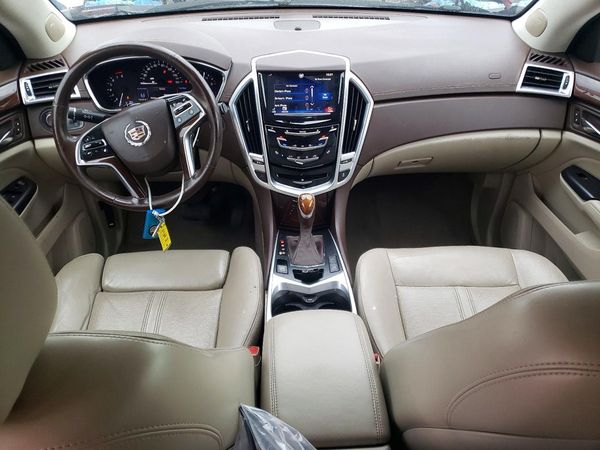 2013 CADILLAC SRX Luxury