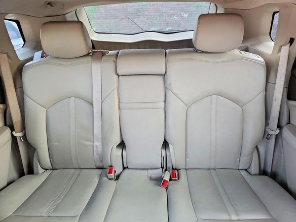 2013 CADILLAC SRX Luxury