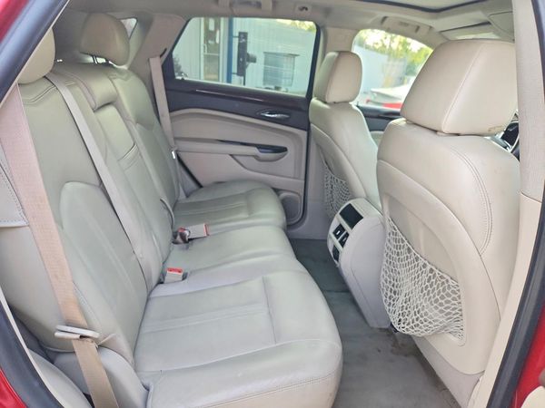 2013 CADILLAC SRX Luxury