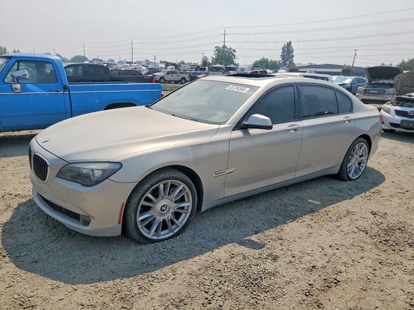 2012 BMW 750 750Li/Alpina B7