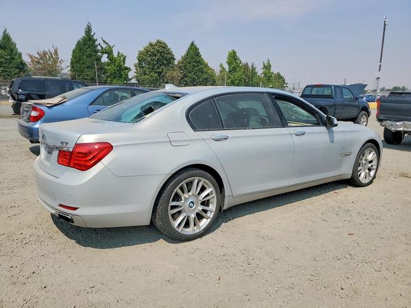 2012 BMW 750 750Li/Alpina B7