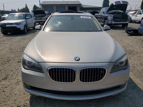 2012 BMW 750 750Li/Alpina B7