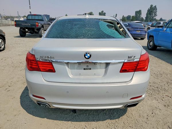 2012 BMW 750 750Li/Alpina B7
