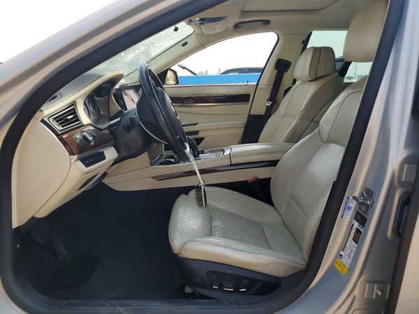 2012 BMW 750 750Li/Alpina B7