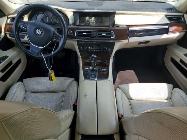 2012 BMW 750 750Li/Alpina B7
