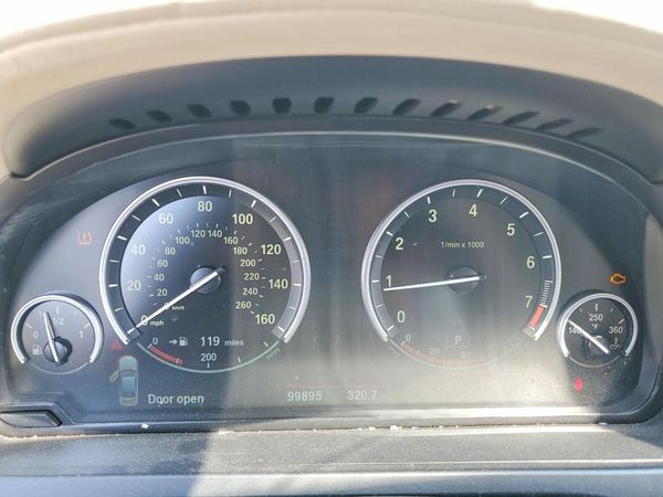 2012 BMW 750 750Li/Alpina B7