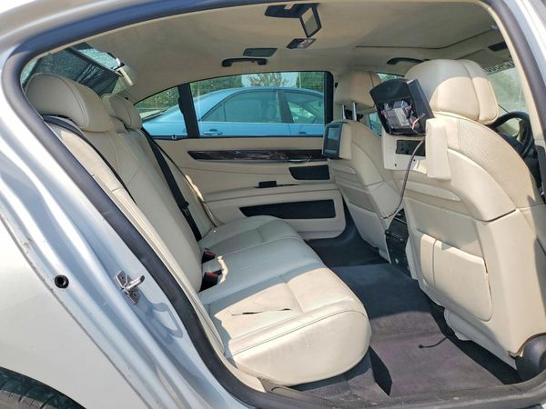 2012 BMW 750 750Li/Alpina B7