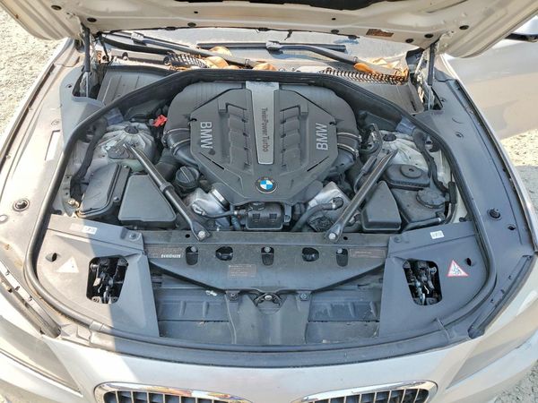 2012 BMW 750 750Li/Alpina B7