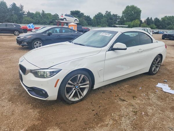 2018 BMW 430I