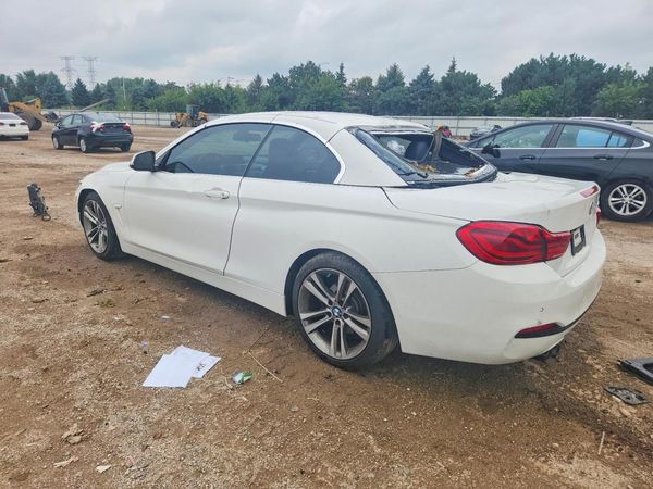 2018 BMW 430I