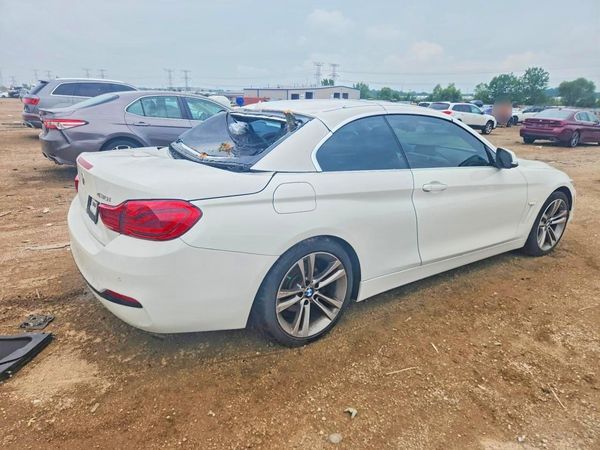 2018 BMW 430I