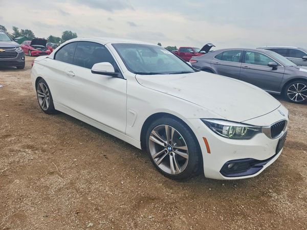 2018 BMW 430I