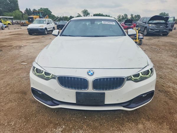 2018 BMW 430I