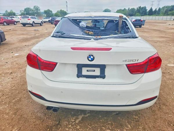2018 BMW 430I