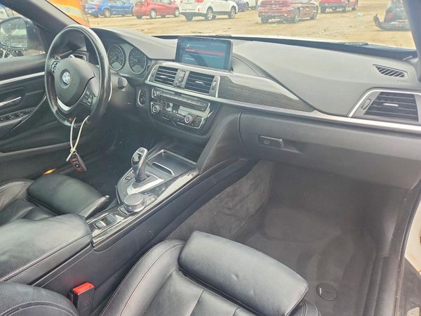 2018 BMW 430I