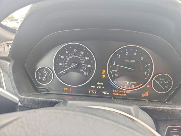 2018 BMW 430I