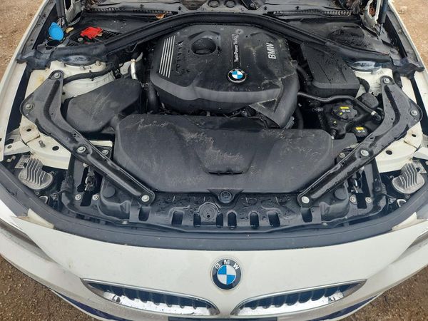 2018 BMW 430I