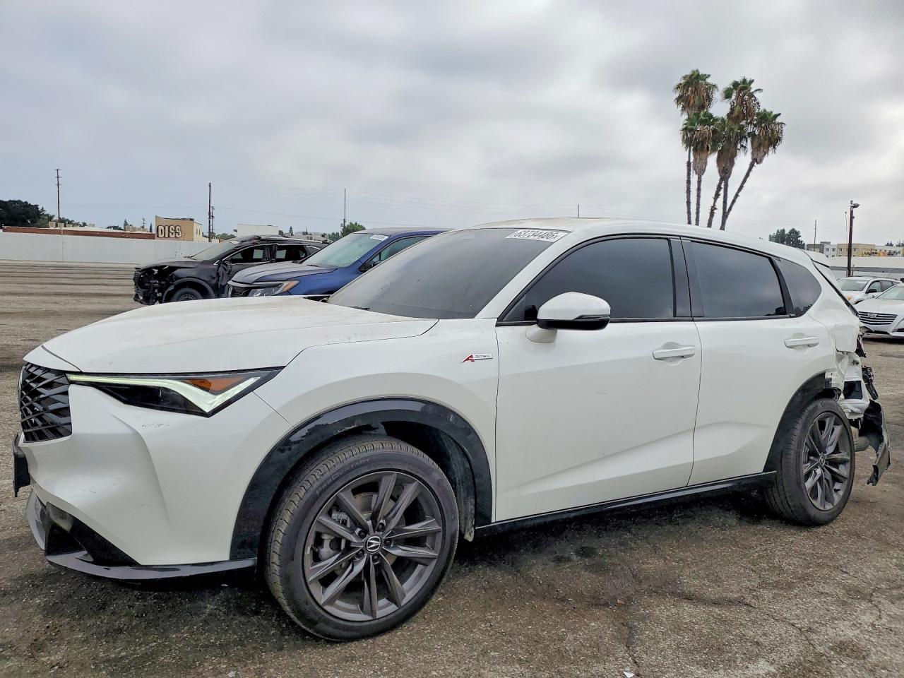 2025 ACURA ADX