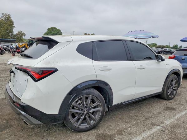 2025 ACURA ADX