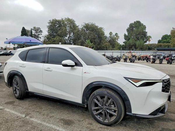 2025 ACURA ADX