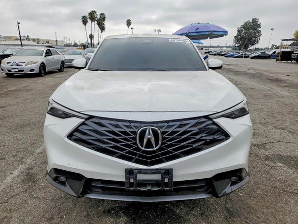 2025 ACURA ADX