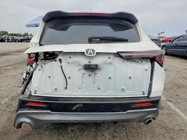 2025 ACURA ADX