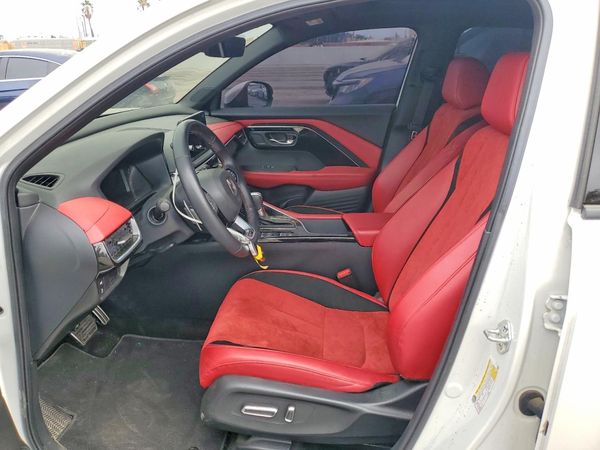 2025 ACURA ADX