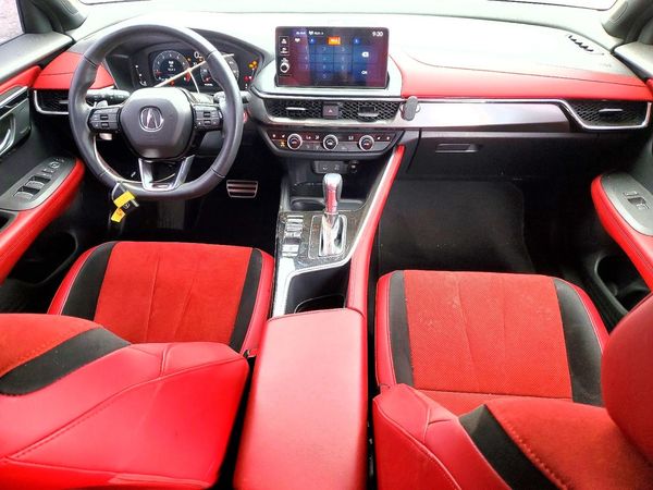 2025 ACURA ADX