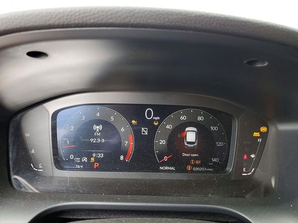 2025 ACURA ADX