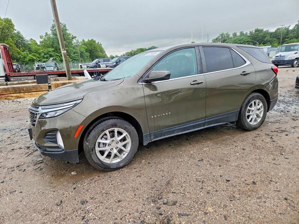 2023 CHEVROLET EQUINOX