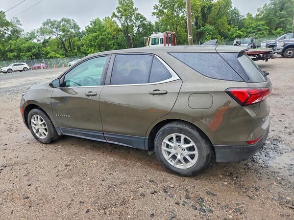 2023 CHEVROLET EQUINOX