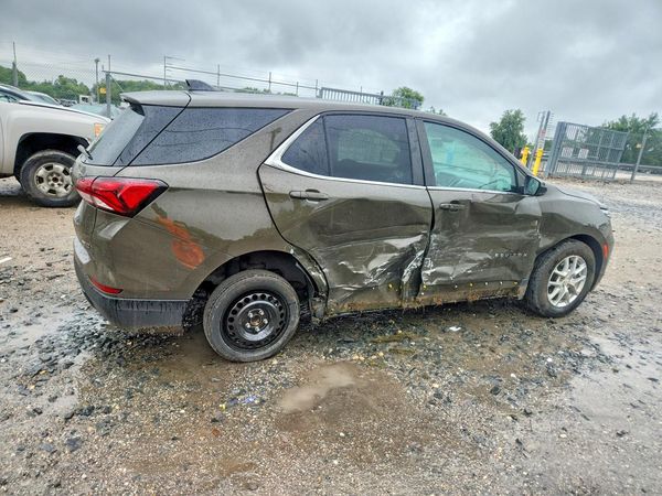 2023 CHEVROLET EQUINOX