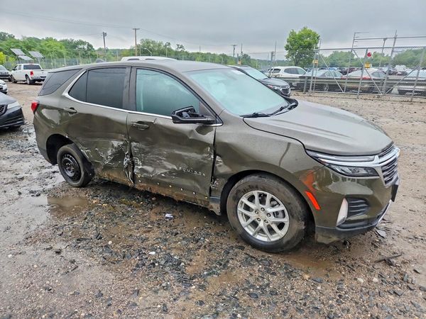 2023 CHEVROLET EQUINOX