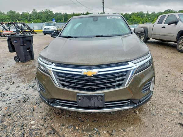 2023 CHEVROLET EQUINOX