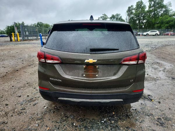 2023 CHEVROLET EQUINOX