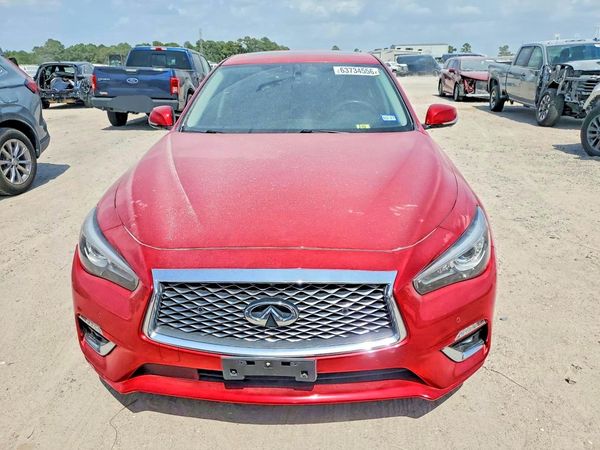 2022 INFINITI Q50