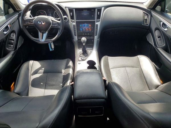 2022 INFINITI Q50