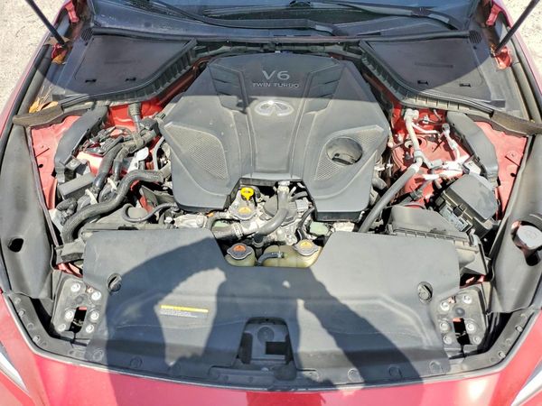 2022 INFINITI Q50