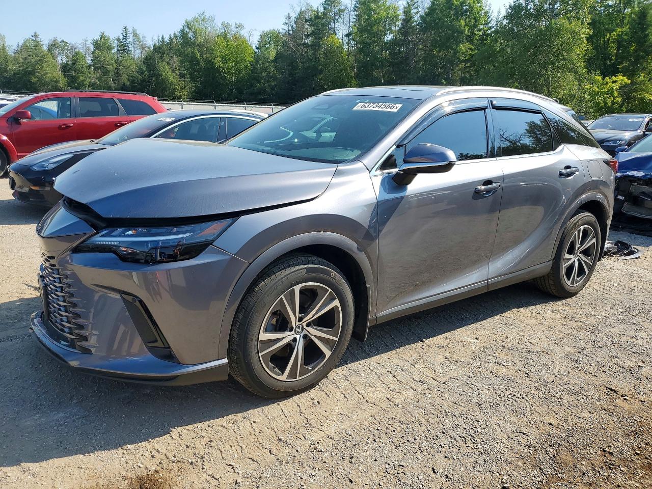 2023 LEXUS RX 350H
